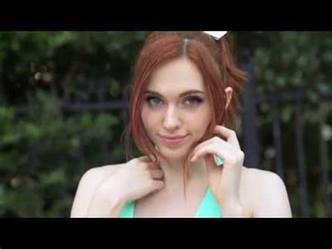 amouranth swimsuit|Swimsuit Try